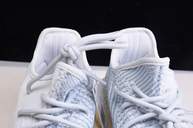 Boost FW3043 White 350 V2 Cloud Yeezy Adidas 0711
